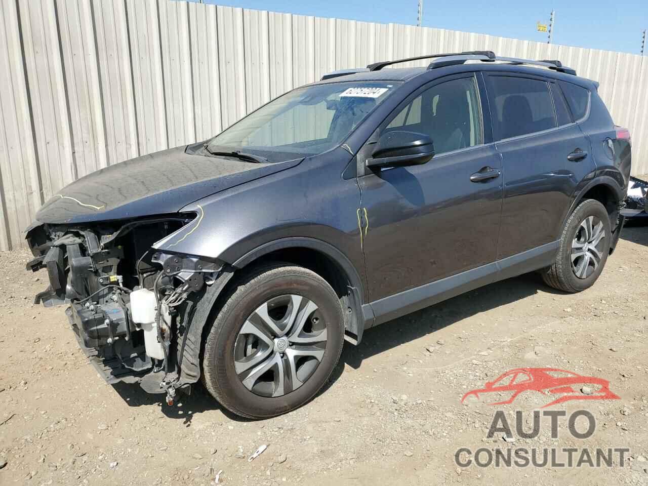 TOYOTA RAV4 2018 - JTMZFREV1JJ170460