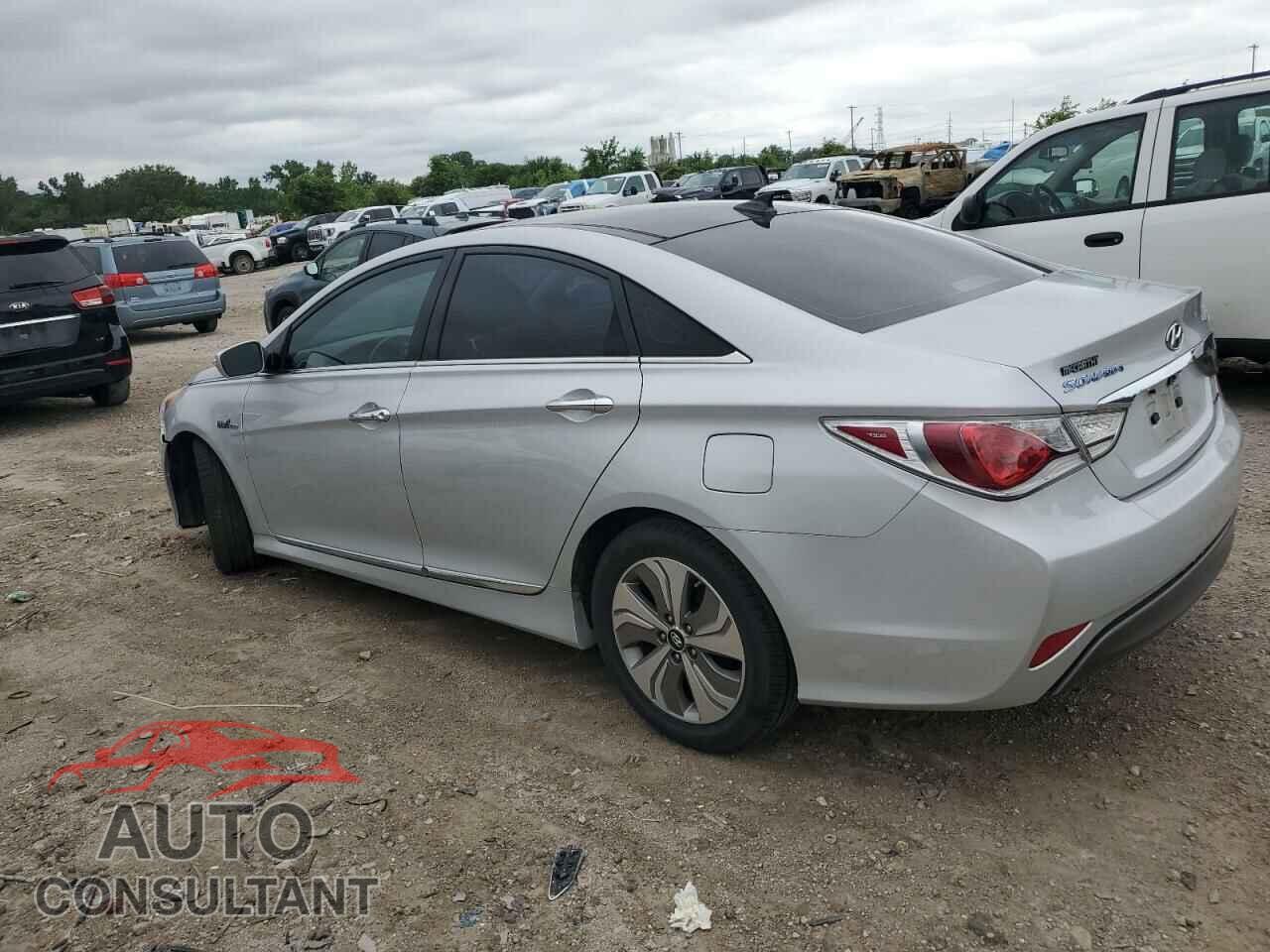 HYUNDAI SONATA 2015 - KMHEC4A48FA124540