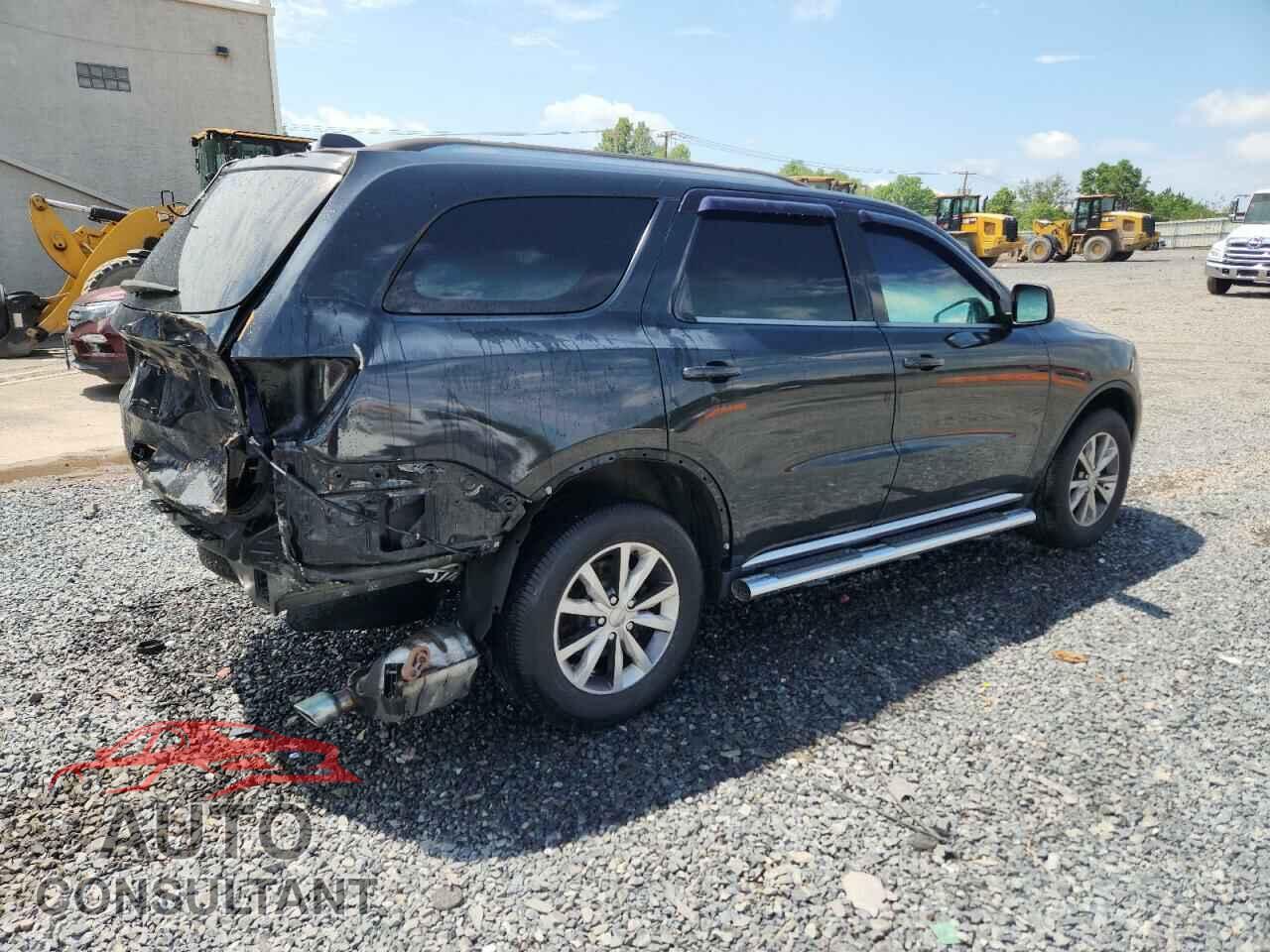 DODGE DURANGO 2016 - 1C4RDJDG7GC387356