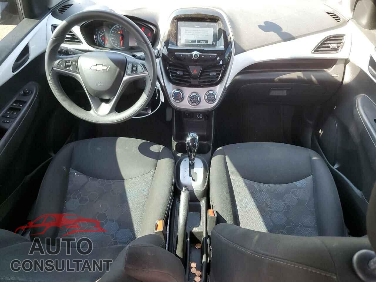 CHEVROLET SPARK 2017 - KL8CD6SA4HC747520