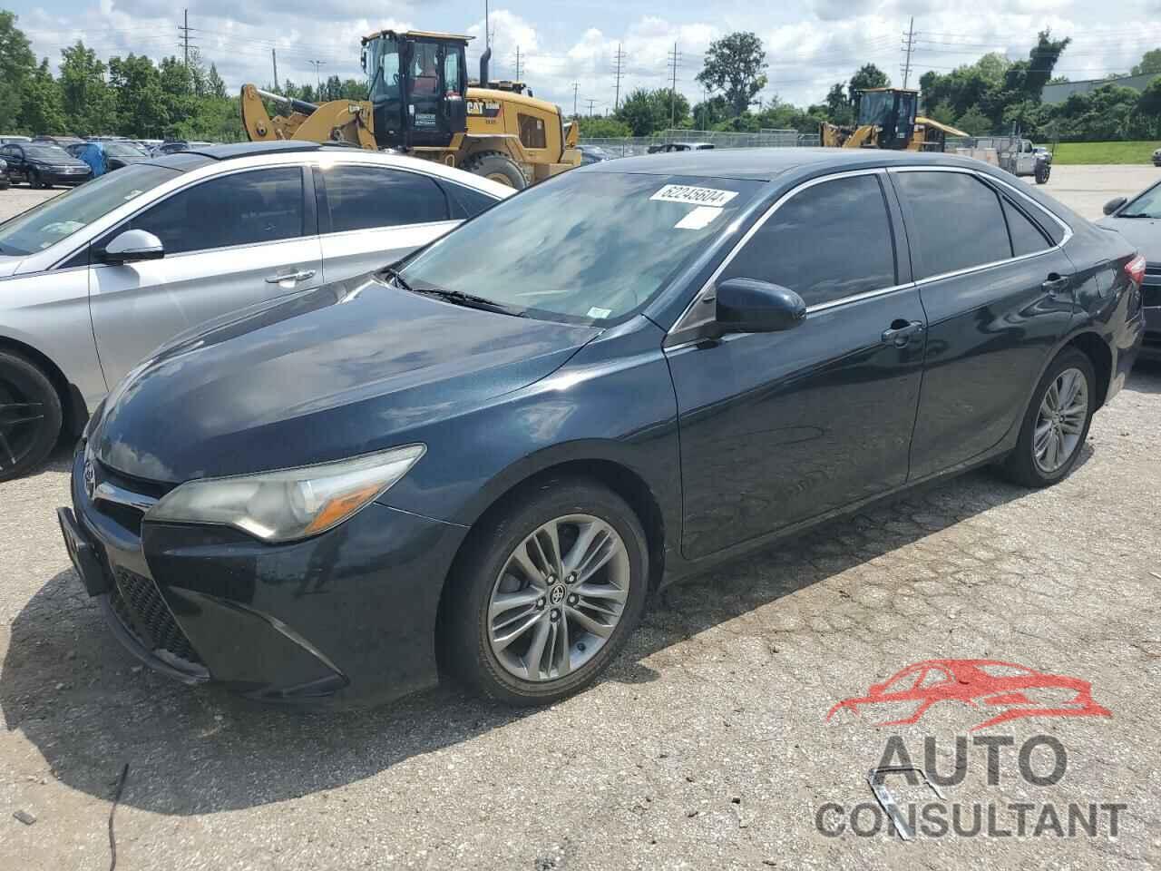 TOYOTA CAMRY 2016 - 4T1BF1FK8GU128569