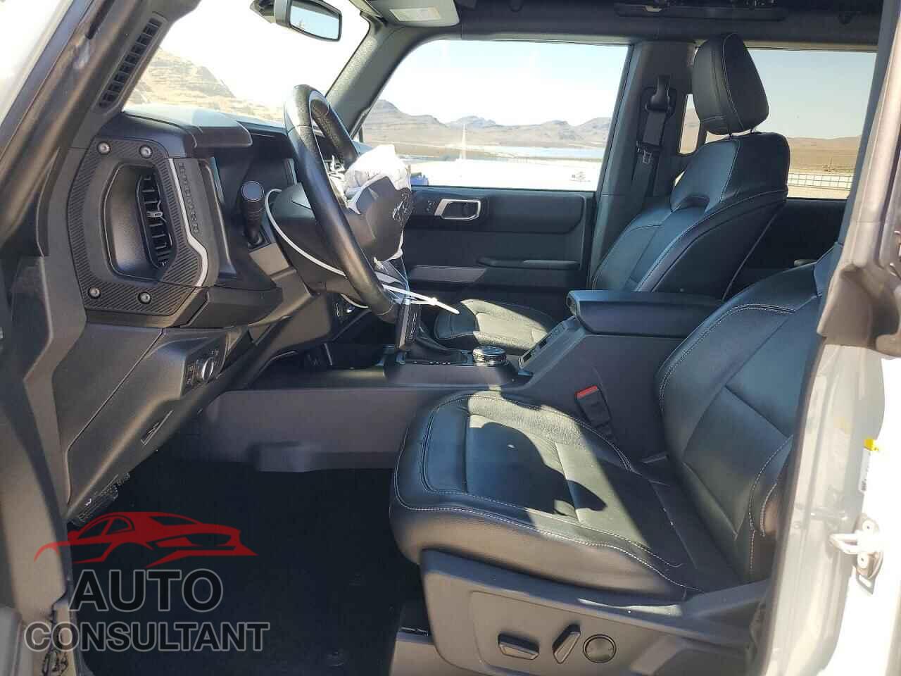 FORD BRONCO 2021 - 1FMEE5EP7MLA42031