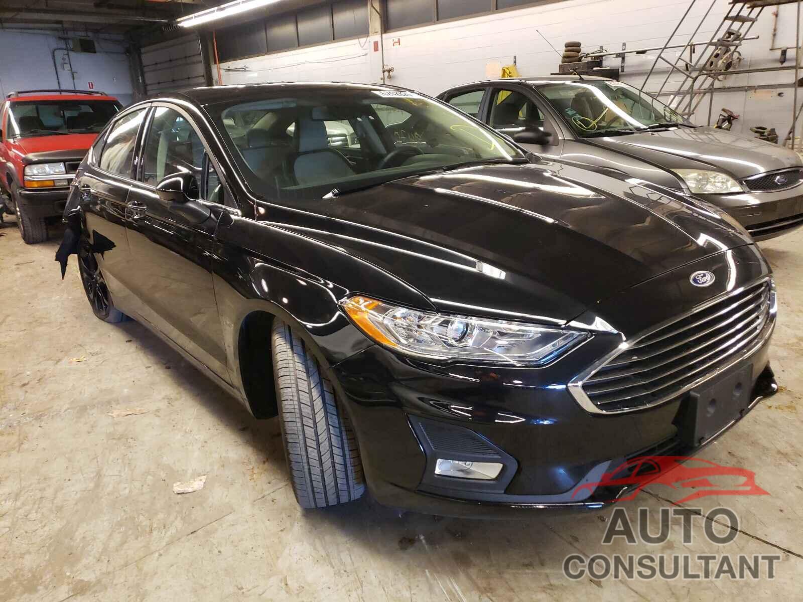 FORD FUSION 2020 - 3FA6P0HD6LR263388