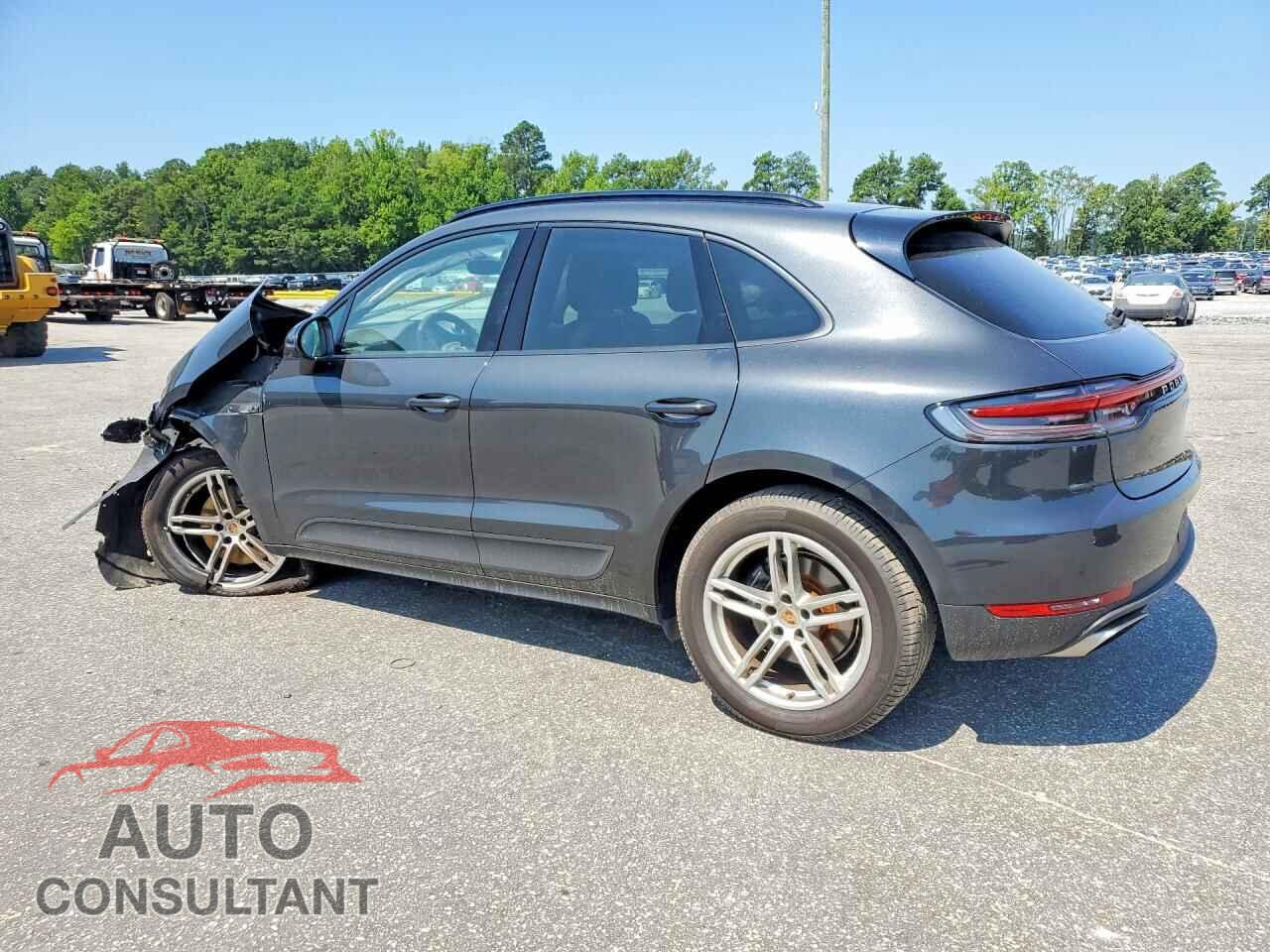 PORSCHE MACAN 2021 - WP1AA2A58MLB10093