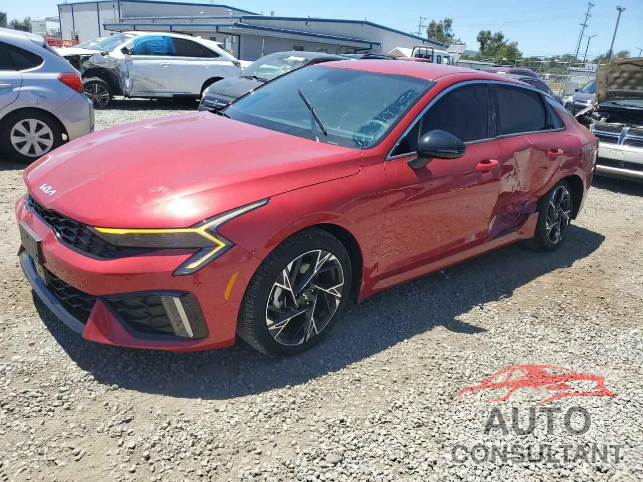 KIA K5 2025 - KNAG64J7XS5286426