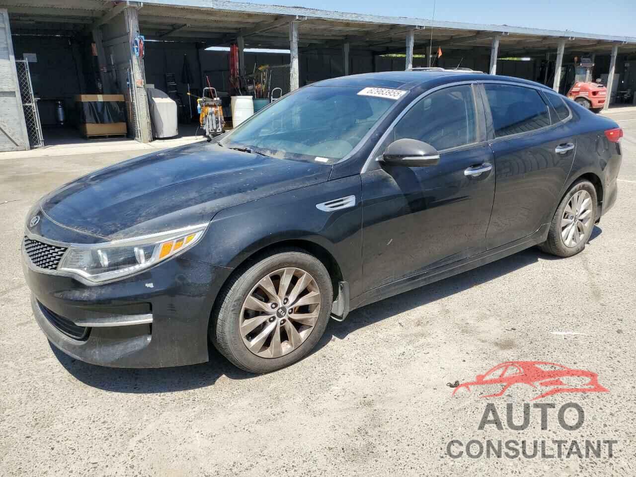 KIA OPTIMA 2016 - 5XXGU4L32GG040573