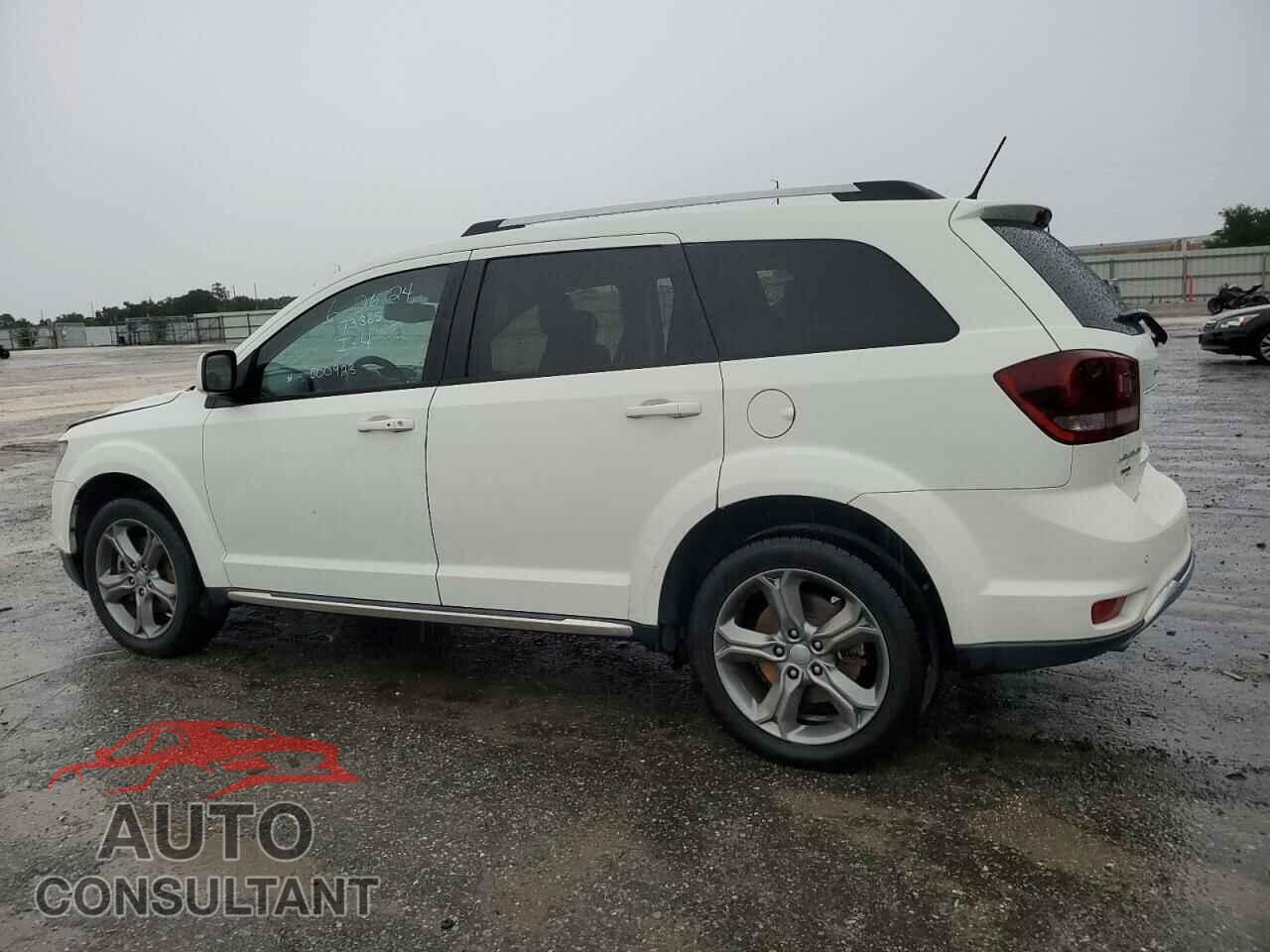 DODGE JOURNEY 2017 - 3C4PDCGG7HT500923
