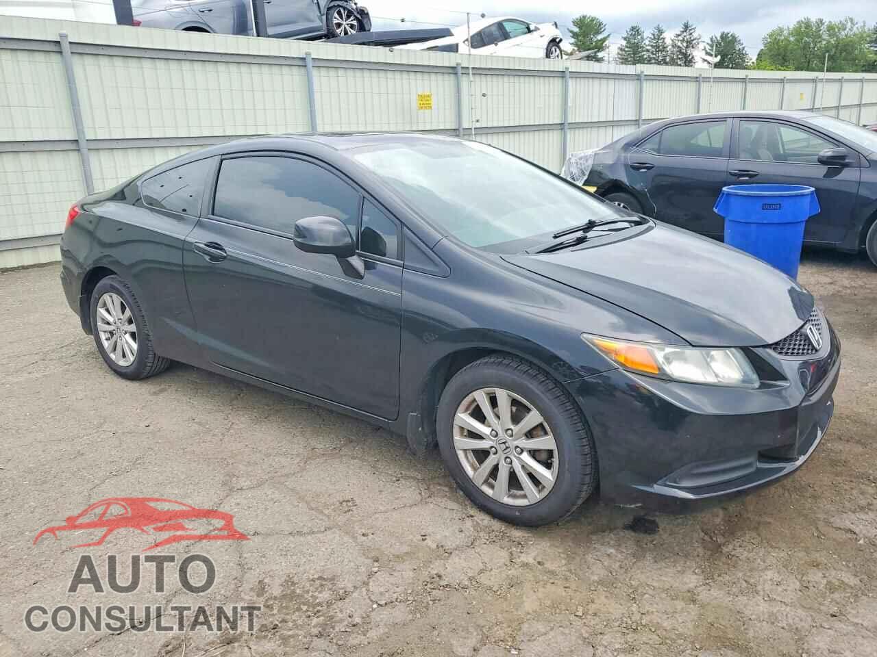 HONDA CIVIC 2012 - 2HGFG3B8XCH564119