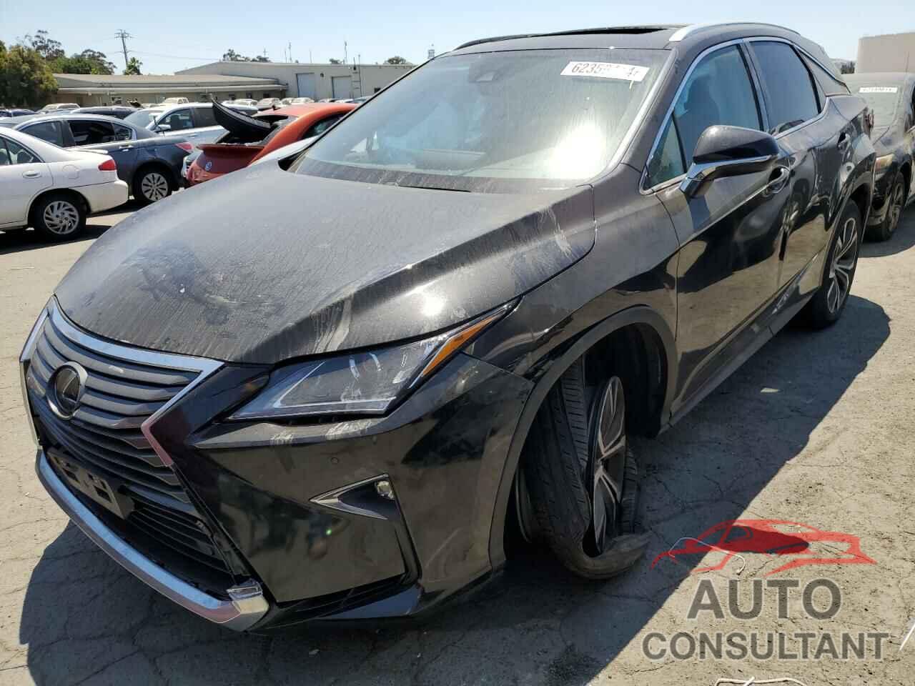 LEXUS RX350 2016 - 2T2BZMCA0GC006323