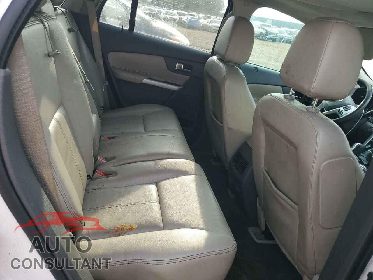 FORD EDGE 2014 - 2FMDK3KC3EBB34555