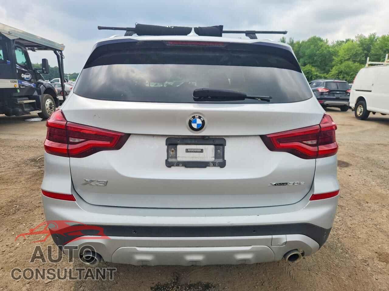 BMW X3 2021 - 5UXTS1C05M9F02501