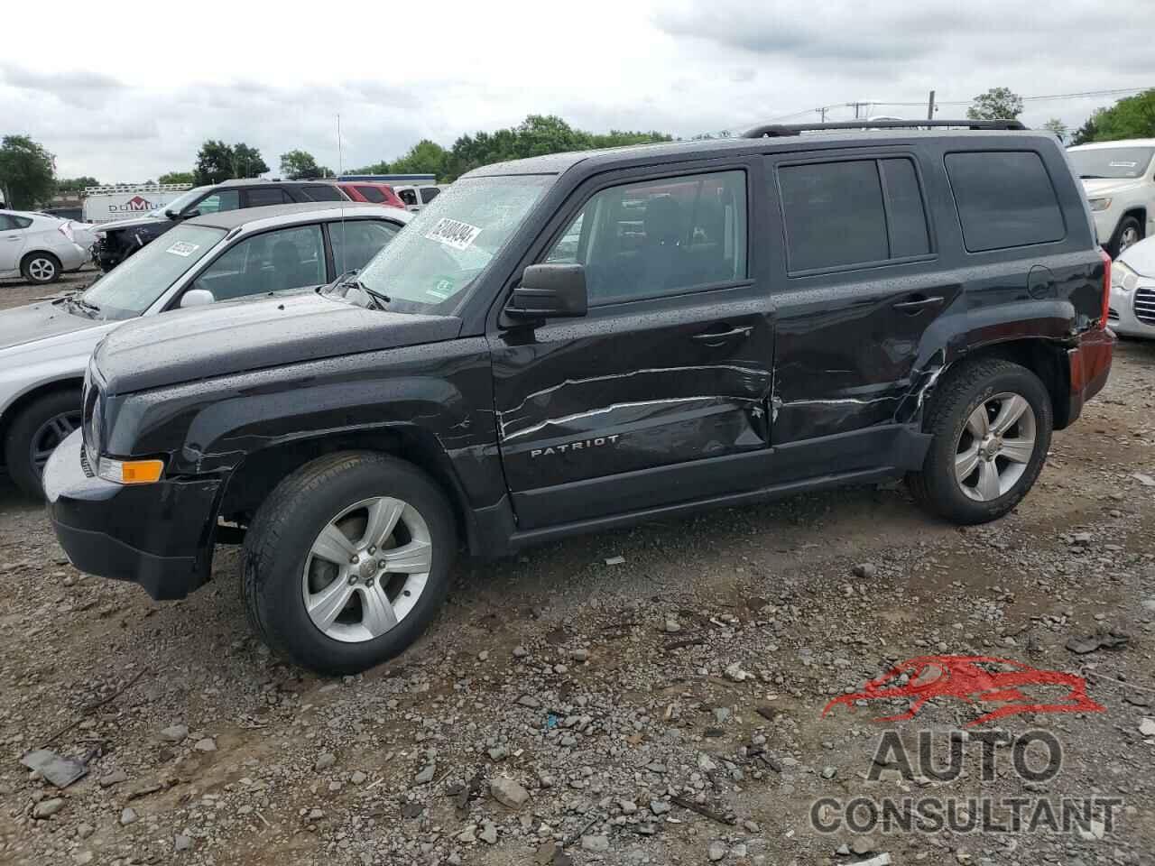 JEEP PATRIOT 2016 - 1C4NJRBBXGD596176