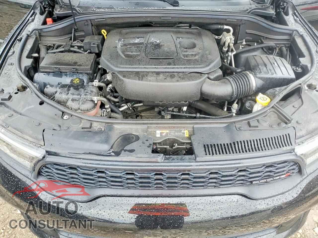 DODGE DURANGO 2022 - 1C4RDJDG5NC160700