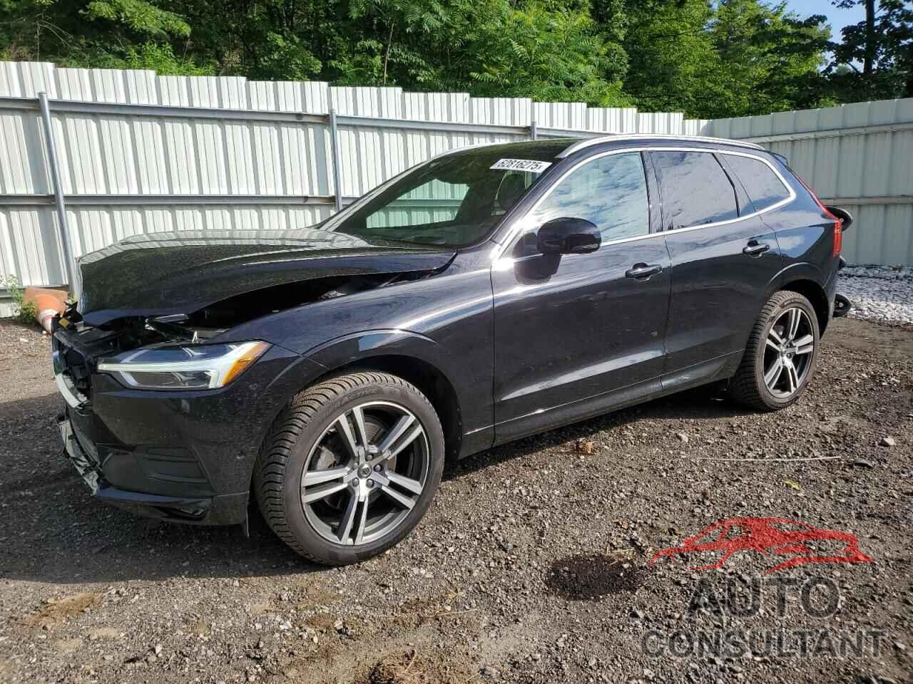 VOLVO XC60 2018 - YV4A22RK9J1047048