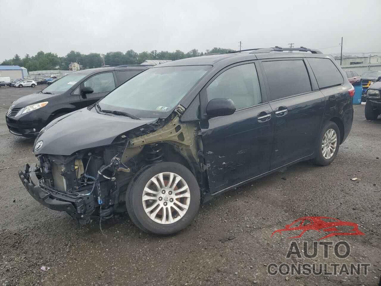 TOYOTA All Models 2015 - 5TDYK3DC6FS531521