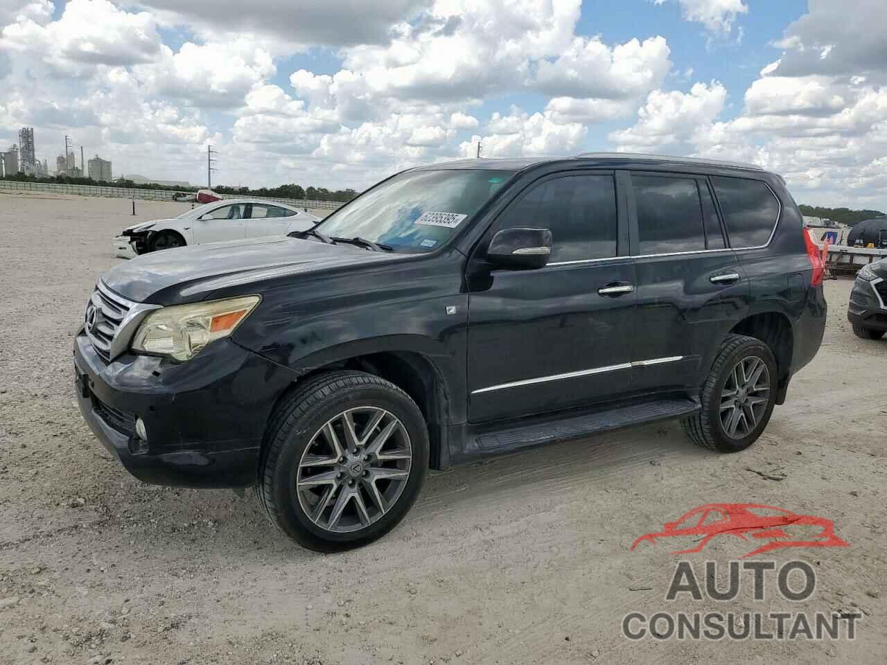 LEXUS GX 2011 - JTJJM7FX8B5021915
