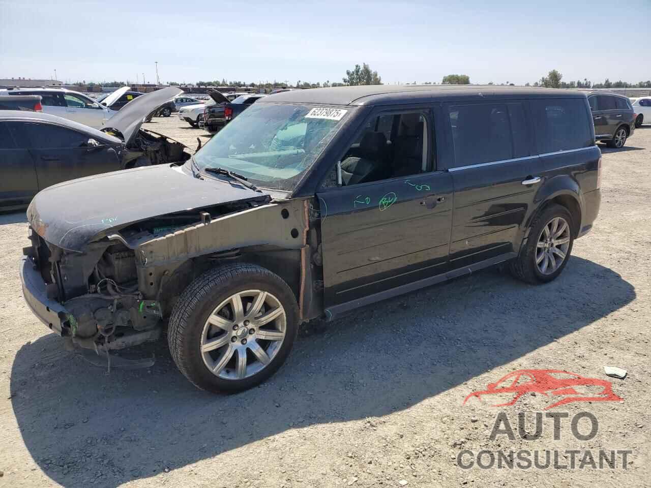 FORD FLEX 2010 - 2FMGK5DCXABB10138