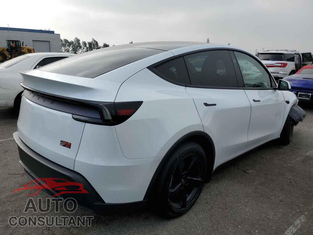 TESLA MODEL Y 2026 - 7SAYGDEE3TF331237