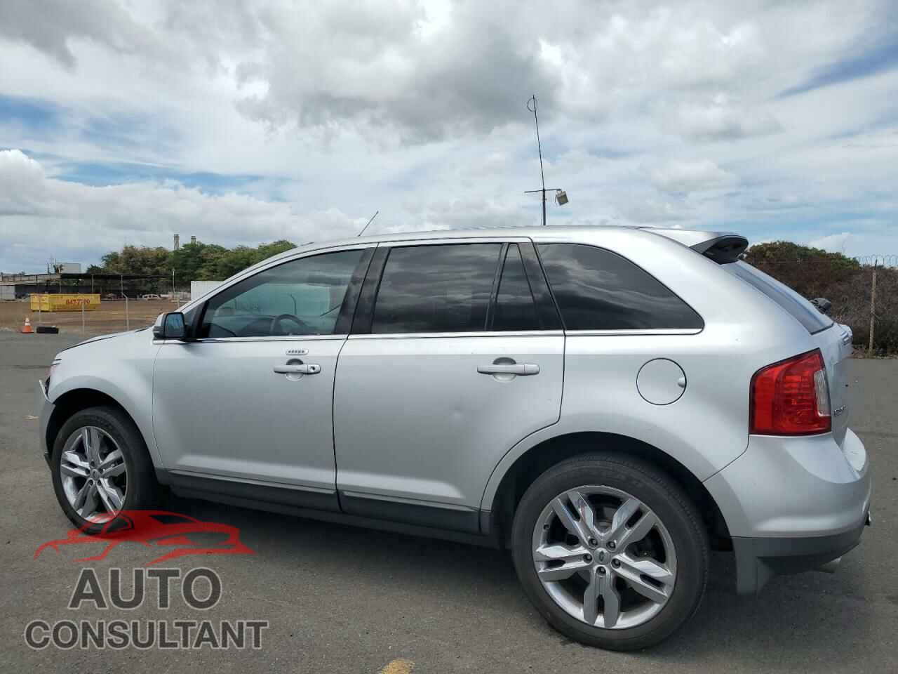 FORD EDGE 2012 - 2FMDK3KC3CBA82647