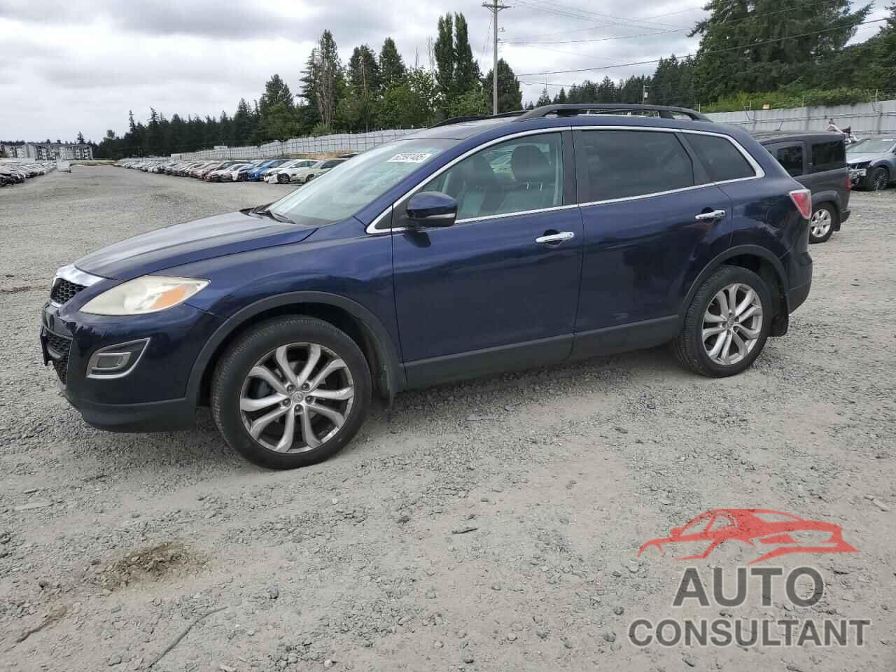 MAZDA CX-9 2011 - JM3TB3DV1B0311445
