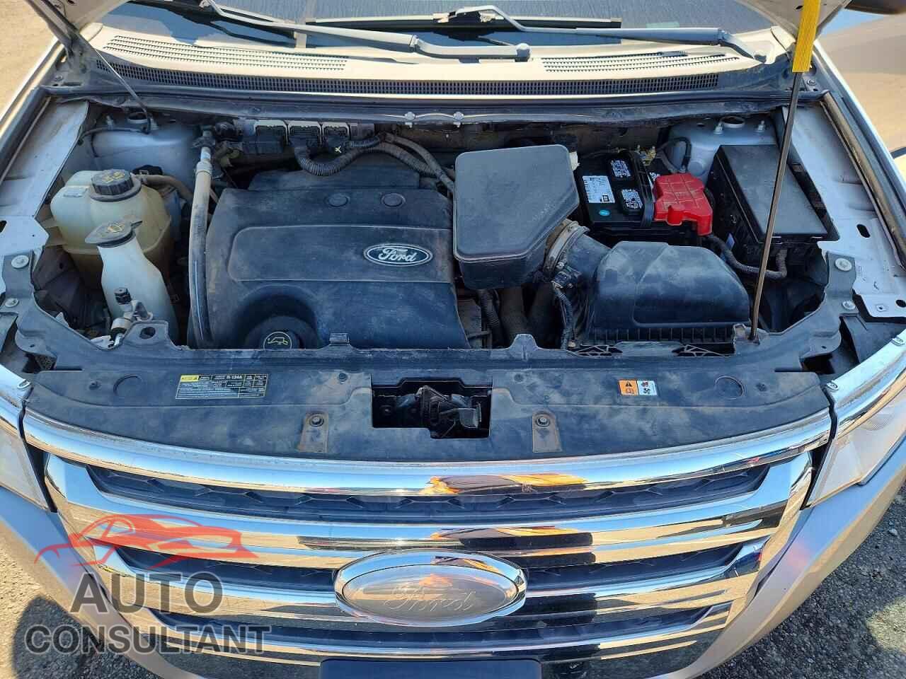 FORD EDGE 2013 - 2FMDK3GC7DBE37555