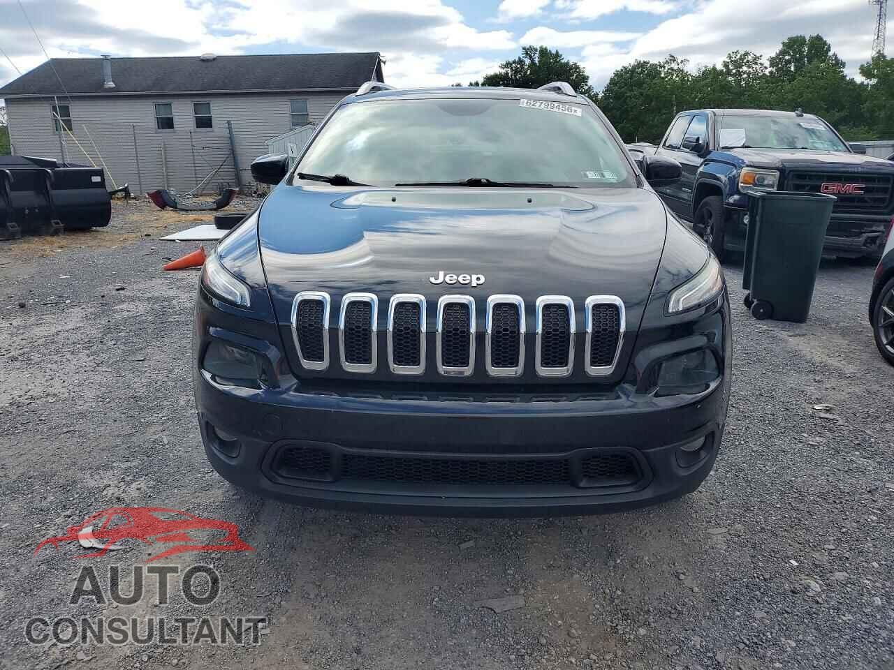 JEEP CHEROKEE 2014 - 1C4PJMCS8EW196600