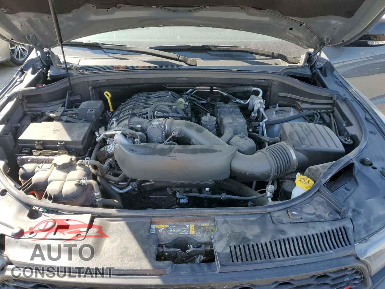 DODGE DURANGO 2023 - 1C4RDJDG4PC597039