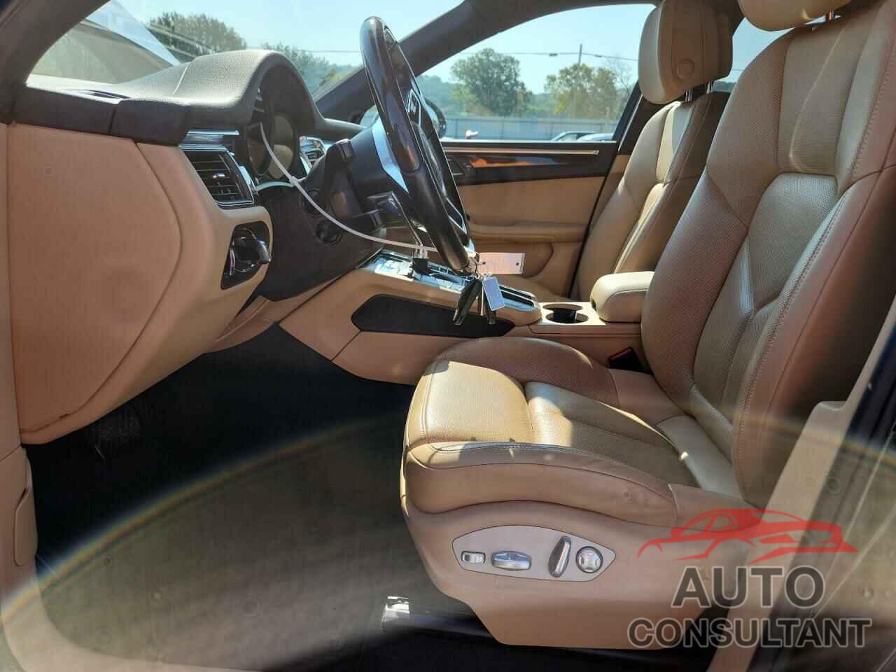 PORSCHE MACAN 2018 - WP1AA2A51JLB12215