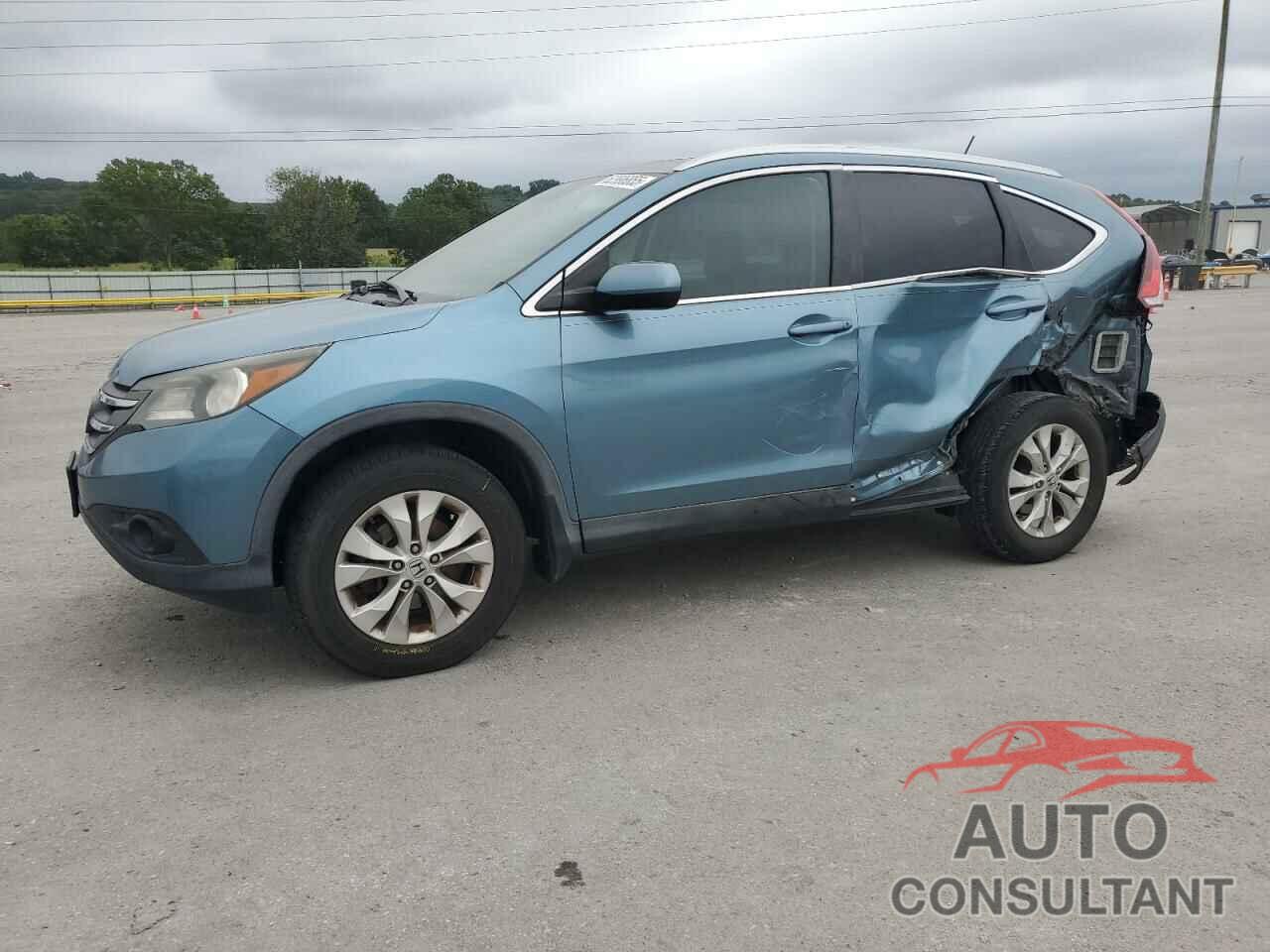 HONDA CRV 2013 - 5J6RM3H71DL034705