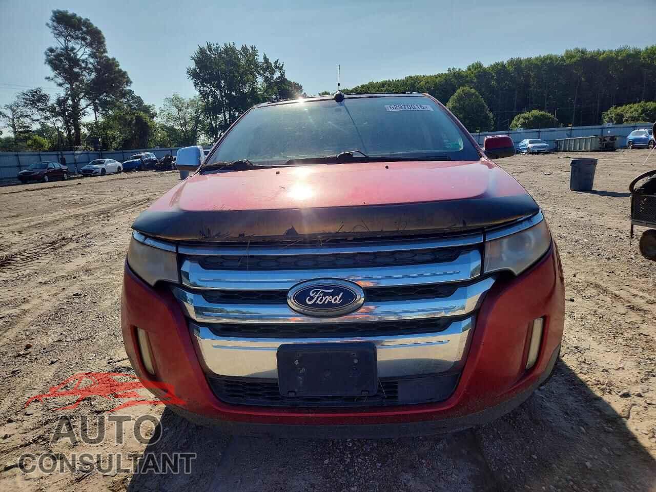 FORD EDGE 2011 - 2FMDK3KC1BBA91510