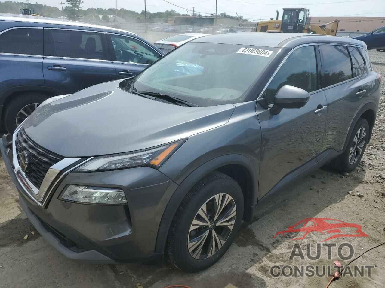 NISSAN ROGUE 2021 - 5N1AT3BA4MC776506