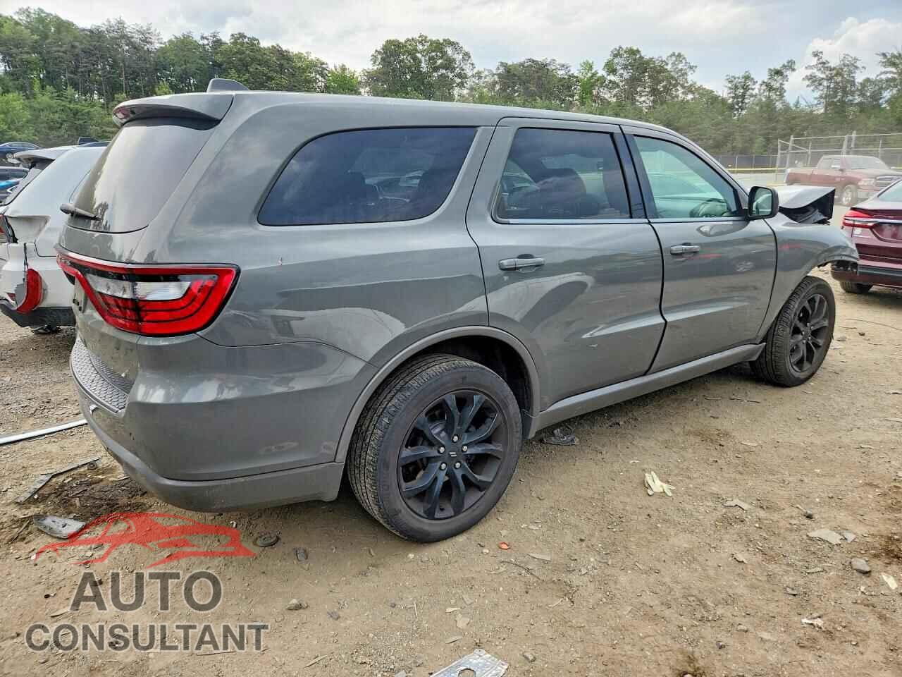 DODGE DURANGO 2020 - 1C4RDJAG2LC356918