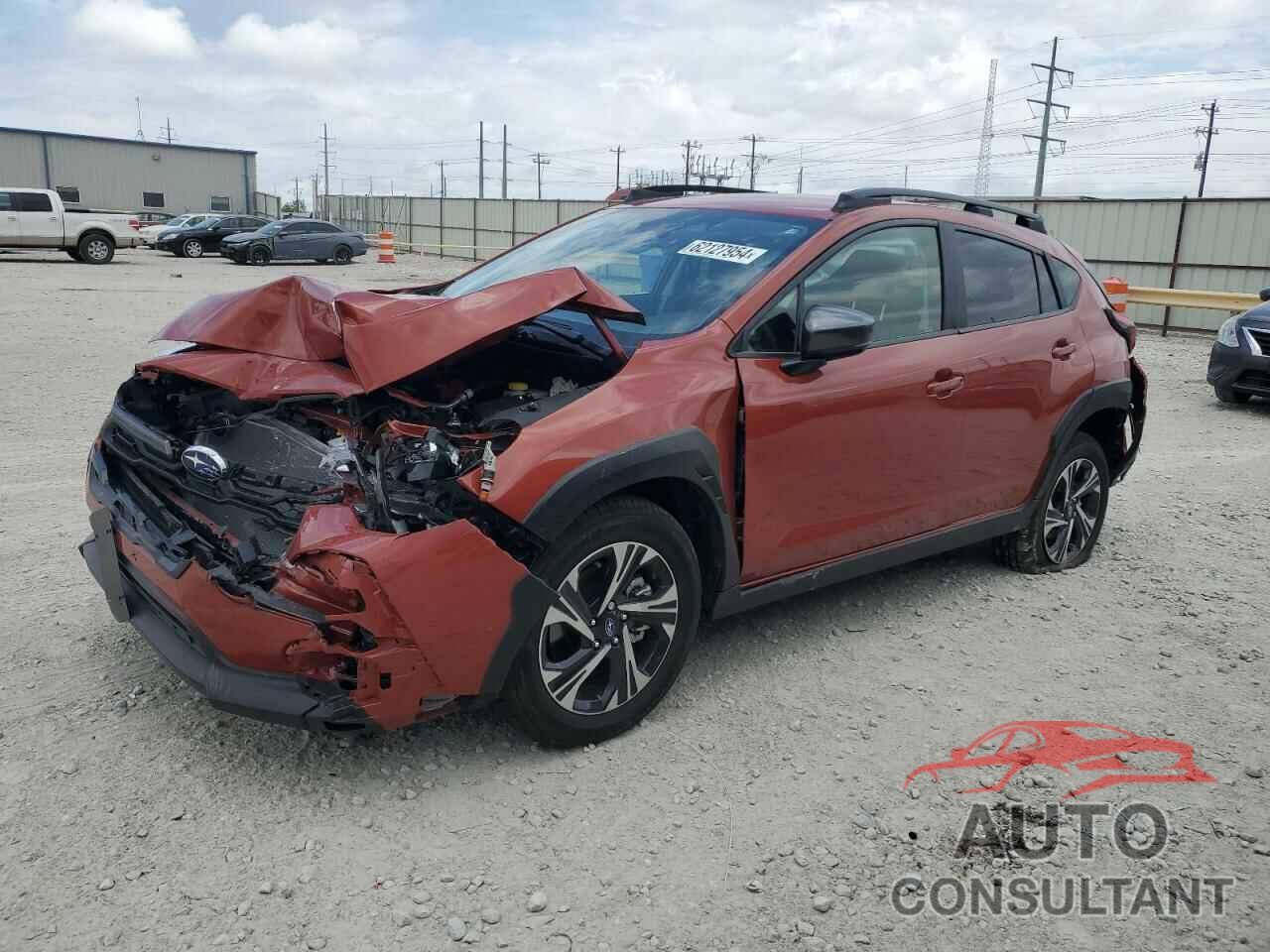 SUBARU CROSSTREK 2024 - JF2GUADC2RH364174