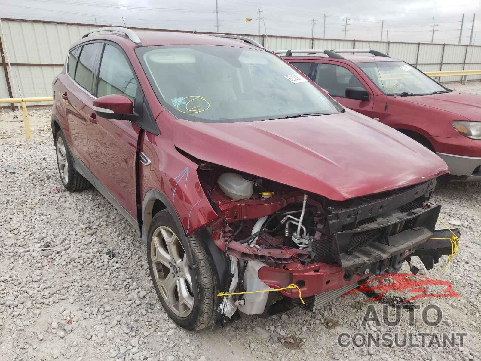 FORD ESCAPE 2019 - 1FMCU0J96KUA79213