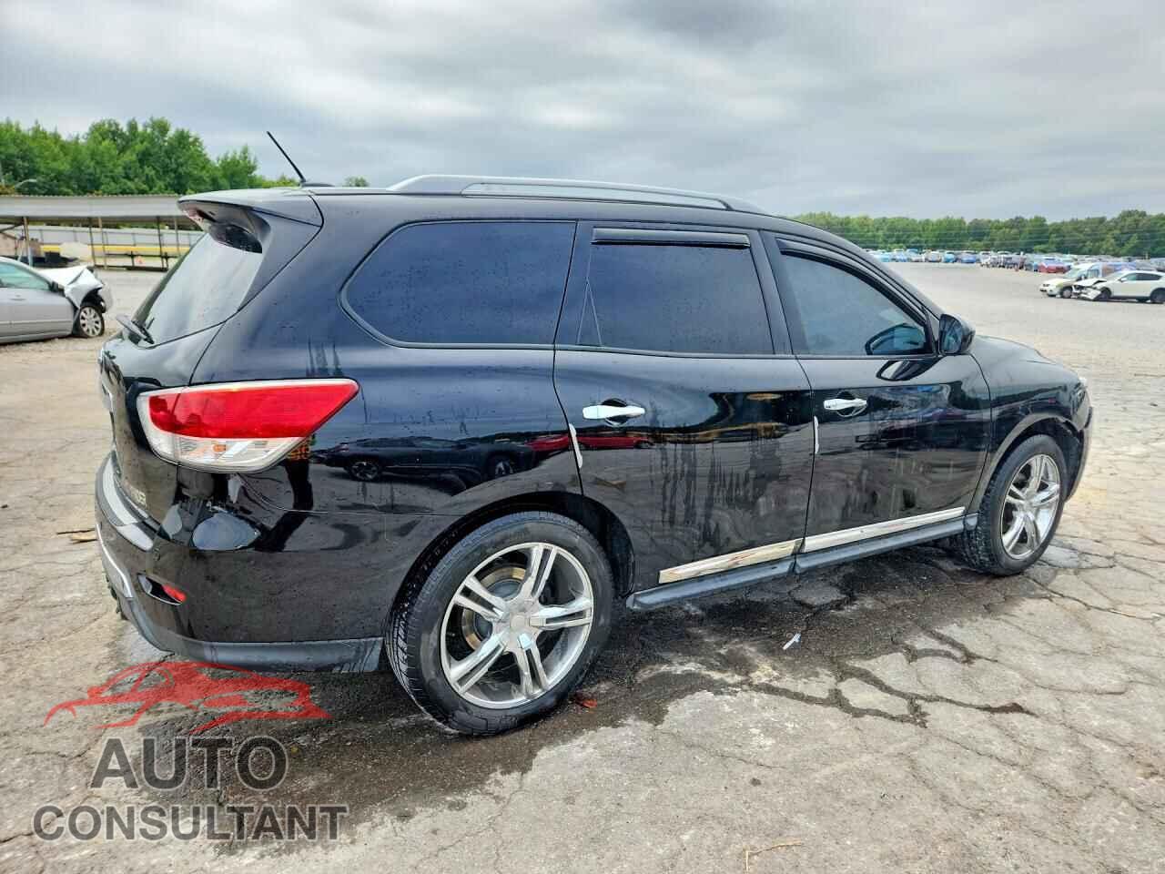 NISSAN PATHFINDER 2013 - 5N1AR2MM1DC672829