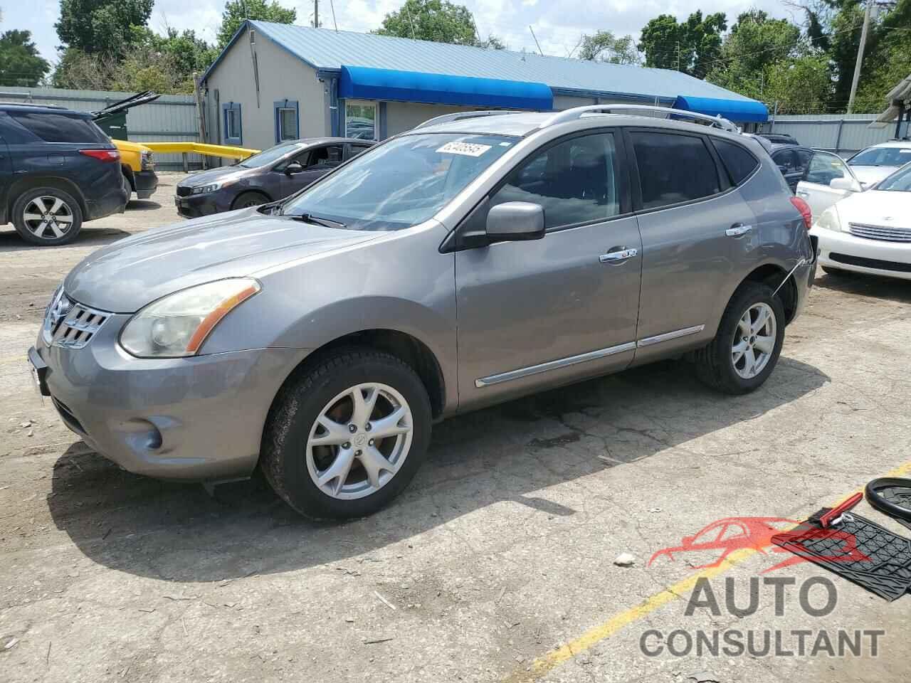 NISSAN ROGUE 2011 - JN8AS5MT1BW572571