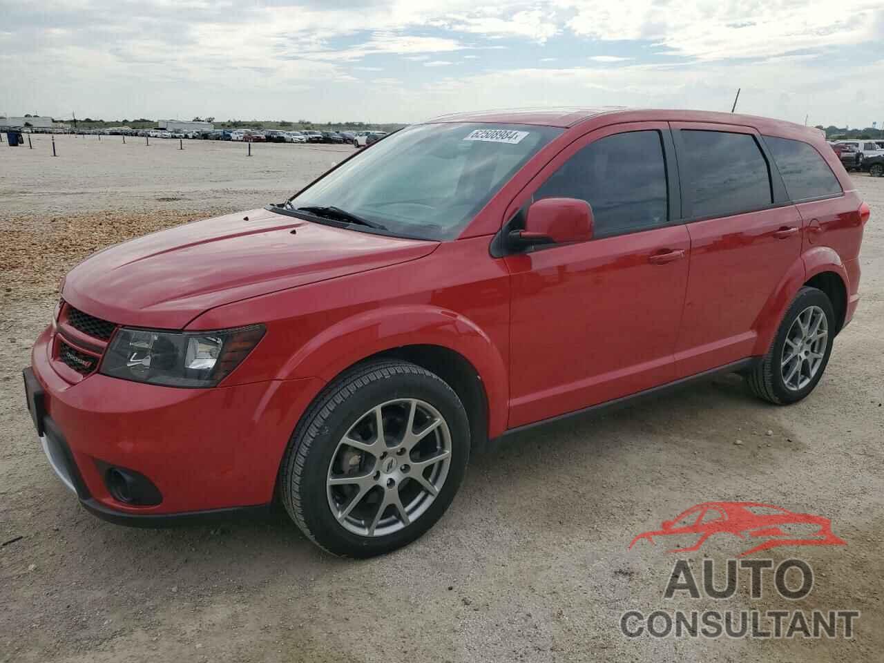DODGE JOURNEY 2019 - 3C4PDDEG3KT785121