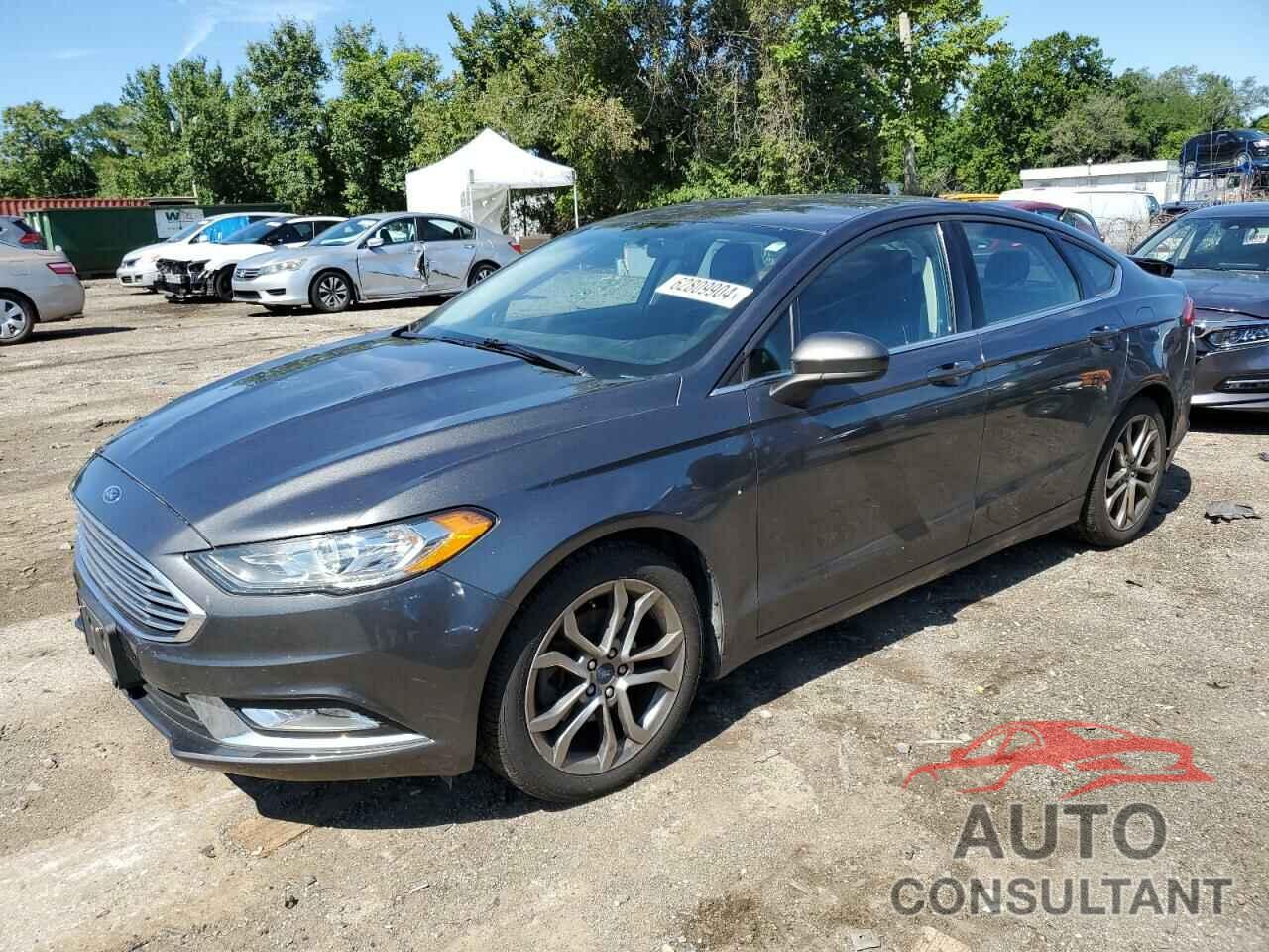 FORD FUSION 2017 - 3FA6P0HD5HR390625