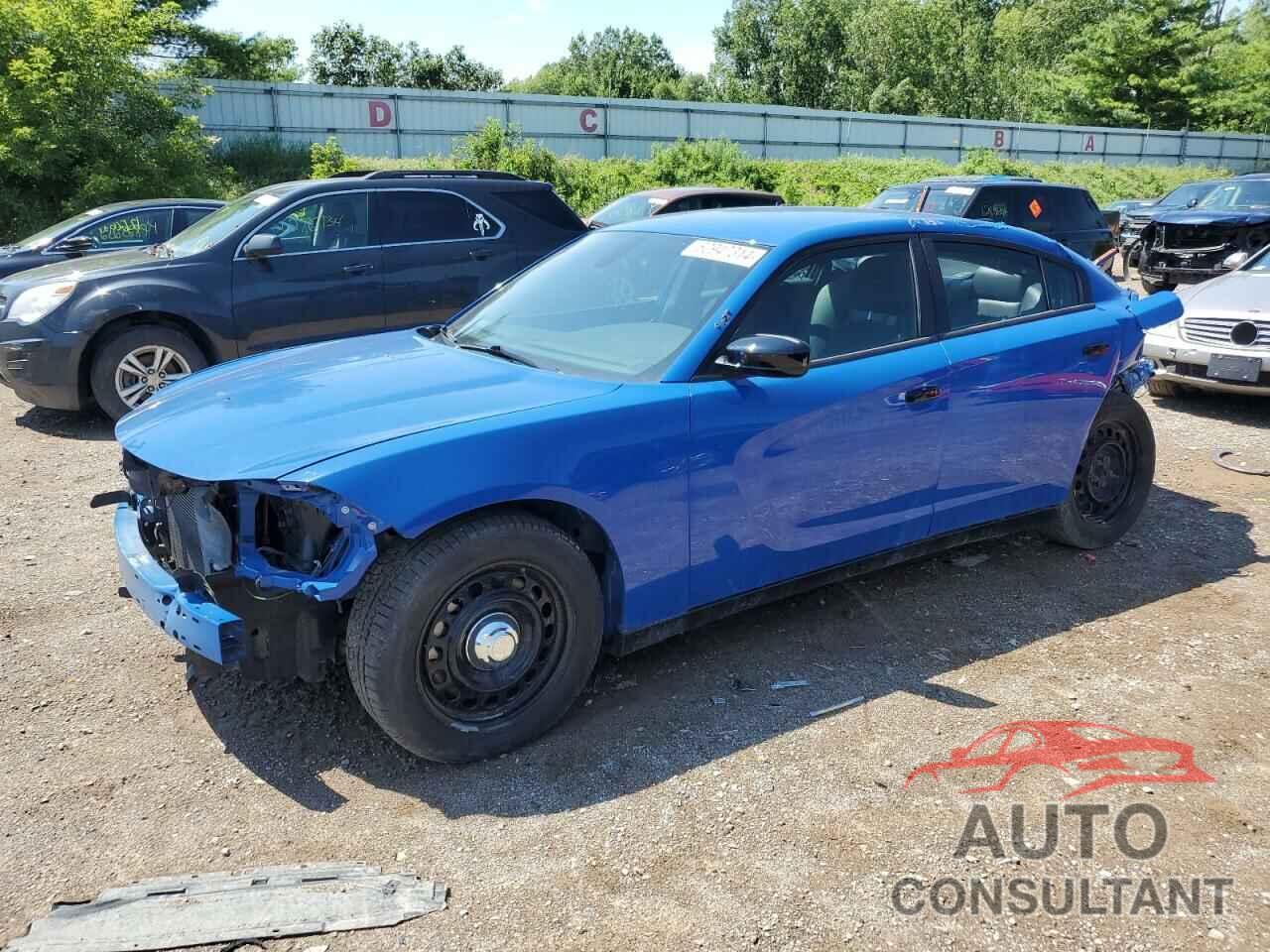 DODGE CHARGER 2019 - 2C3CDXKT7KH626522