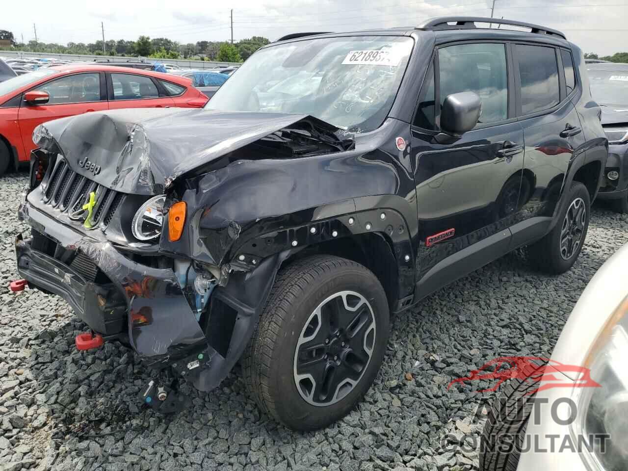 JEEP RENEGADE 2017 - ZACCJBCB1HPG28013