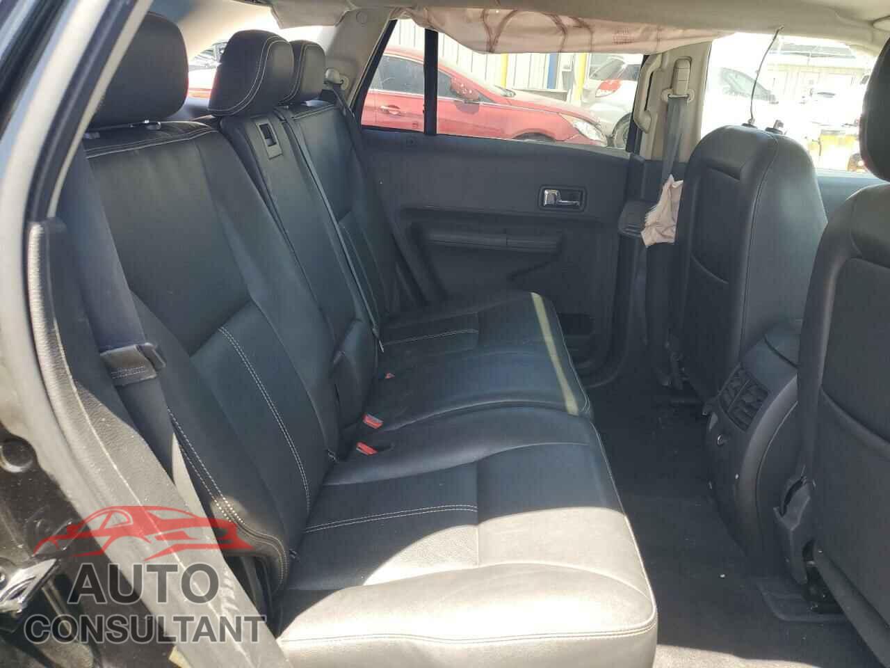 FORD EDGE 2010 - 2FMDK3JC1ABA22834