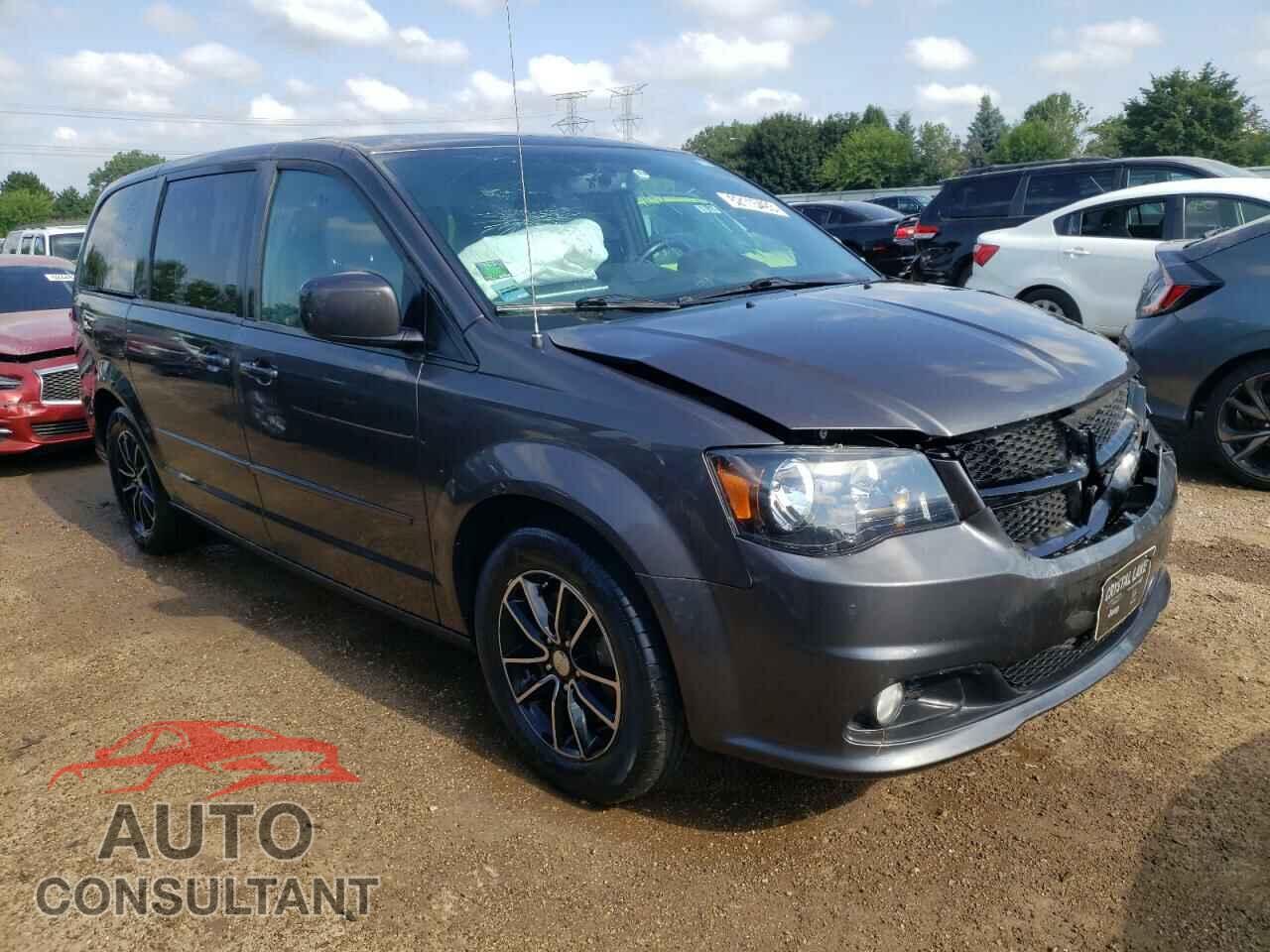 DODGE CARAVAN 2016 - 2C4RDGCG4GR220738