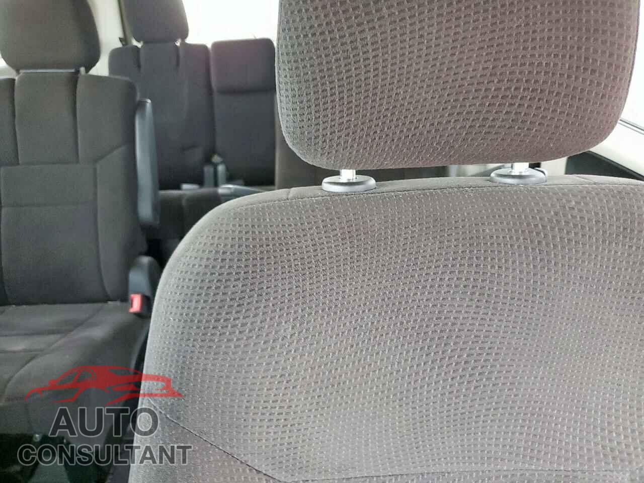 DODGE CARAVAN 2013 - 2C4RDGCG0DR636054