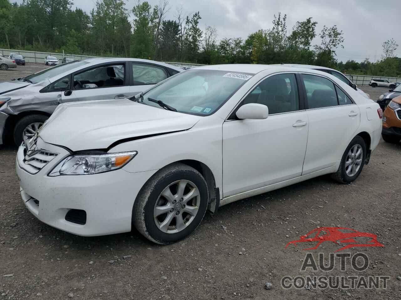 TOYOTA CAMRY 2011 - 4T4BF3EK0BR188034