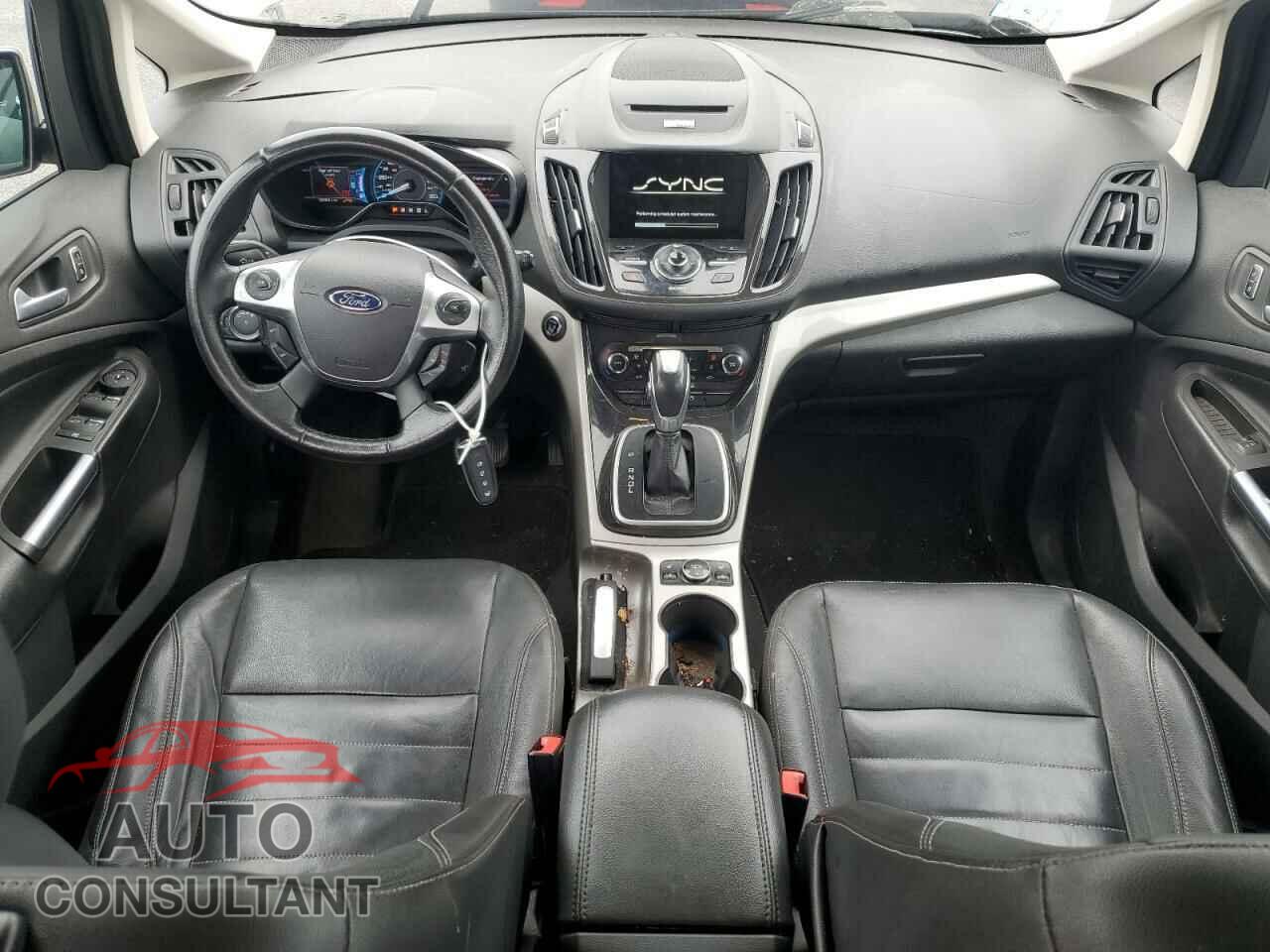 FORD CMAX 2014 - 1FADP5CU8EL510505