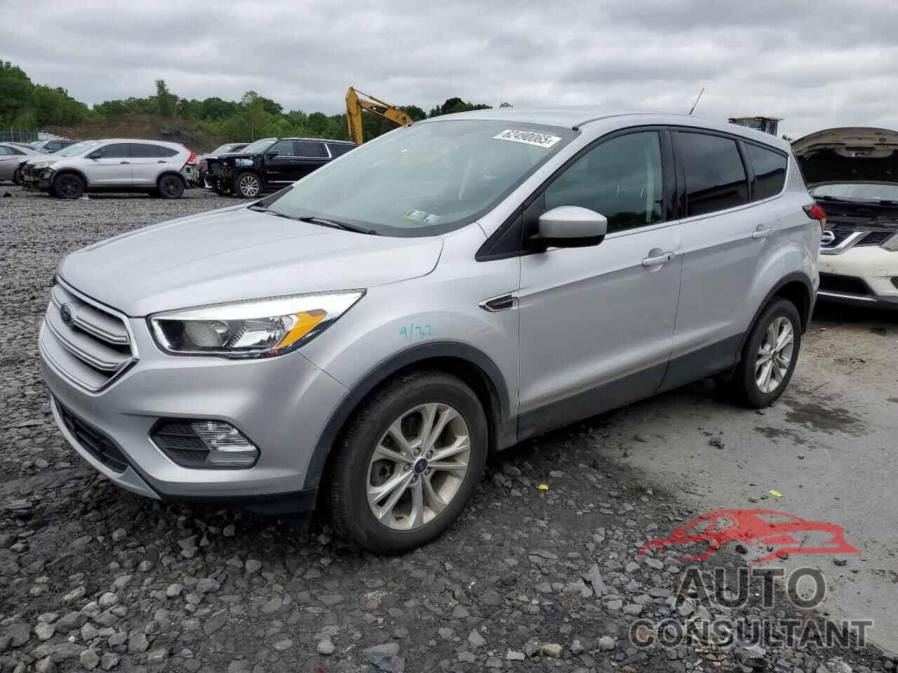 FORD ESCAPE 2019 - 1FMCU9GD9KUA10533