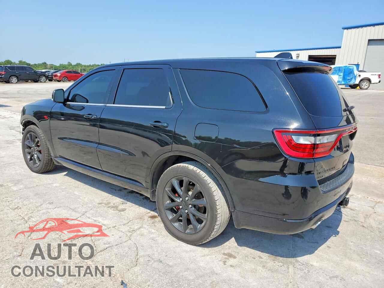 DODGE DURANGO 2017 - 1C4SDJCT1HC763034