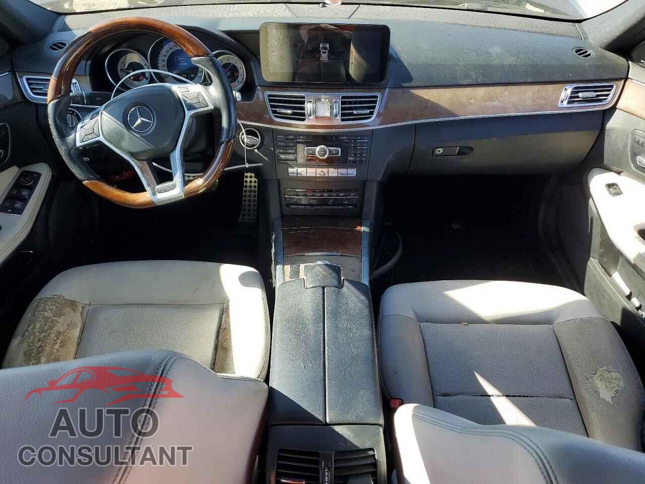 MERCEDES-BENZ E-CLASS 2014 - WDDHF5KB6EB042767