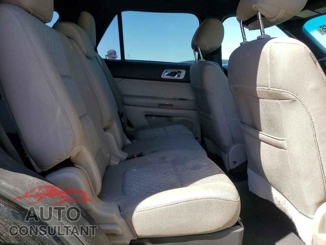 FORD EXPLORER 2014 - 1FM5K8D82EGB86102
