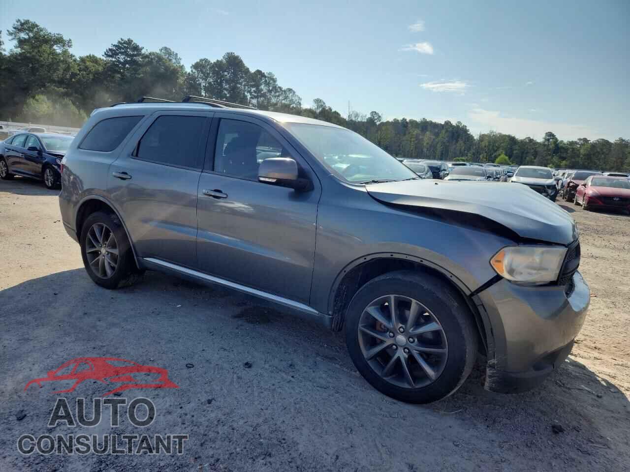 DODGE DURANGO 2011 - 1D4RD4GG2BC711127